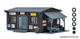 Vollmer - 45602 - Service Station (HO Scale)