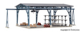 Vollmer - 45616 - Steel and Pipe Depot (HO Scale)