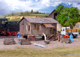 Vollmer - 45728 - Shed (HO Scale)