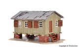Vollmer - 45728 - Shed (HO Scale)