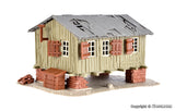 Vollmer - 45728 - Shed (HO Scale)