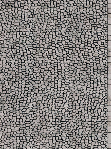 Vollmer - 46056 - Wall Plate - Ashlar Stone - 25 x 12.5cm - 10pc (HO Scale)