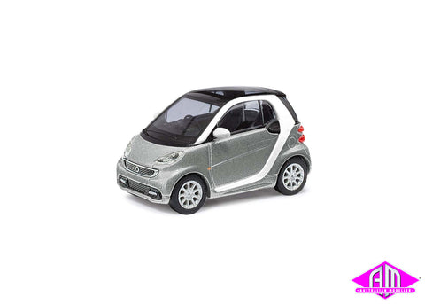 46202 - Smart Fortwo Coupe (HO Scale)