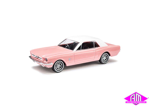 47558 - Ford Mustang '64 Las Vegas (HO Scale)
