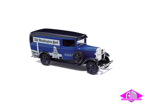 47726 - Ford Model AA 'The Washington Post' (HO Scale)