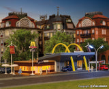 770-47766 - McDonald's with McCafe Kit (N Scale)