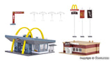 770-47766 - McDonald's with McCafe Kit (N Scale)