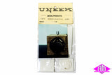 Uneek - UN-477 - Large Brick Steam Boiler (HO Scale)