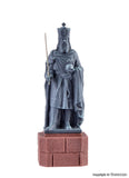 Vollmer - 48288 - Charlemagne Statue (HO Scale)