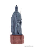 Vollmer - 48288 - Charlemagne Statue (HO Scale)