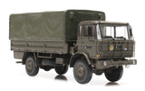 Artitec - DAF Tilt-Cab YA 4440 - Army (HO Scale)