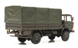 Artitec - DAF Tilt-Cab YA 4440 - Army (HO Scale)