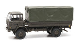 Artitec - DAF Tilt-Cab YA 4440 - Army (HO Scale)