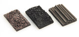 Artitec - Cargo Container Coal, Beams & Rubble - 3pc (HO Scale)