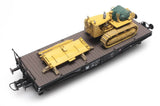 Artitec - Cargo - D7 Bulldozer (HO Scale)