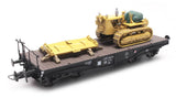 Artitec - Cargo - D7 Bulldozer (HO Scale)