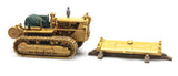 Artitec - Cargo - D7 Bulldozer (HO Scale)