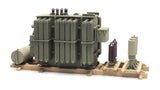 Artitec - Cargo: AEG Transformer (HO Scale)