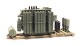 Artitec - Cargo: AEG Transformer (HO Scale)