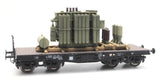 Artitec - Cargo: AEG Transformer (HO Scale)