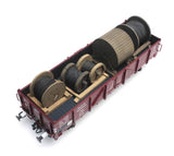 Artitec - Cargo Cable Reels - 4pc (HO Scale)