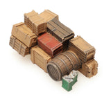 Artitec - Cargo Small Truck Load: City (HO Scale)