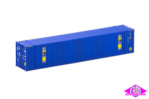 48' Container Royal Wolf vertical logo (2 Pack)