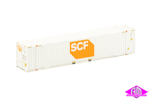 48' Container SCF Large Logo (2 Pack)