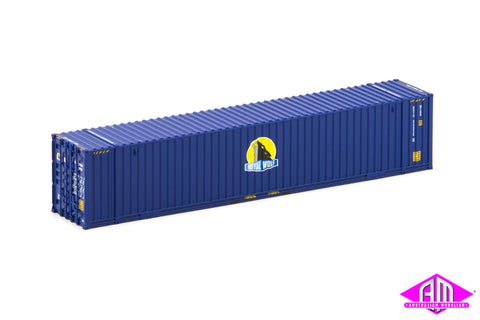 48' Container Royal Wolf New Logo (2 Pack)