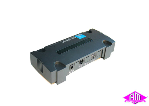 50012 - ECoSBoost Ext. Booster - 7A - MM/DCC/SX/M4 - Set with Power Supply