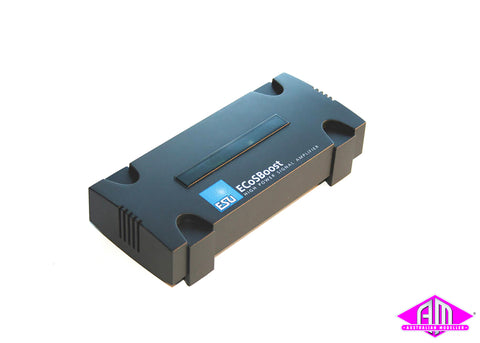 50011 - ECoSBoost Ext. Booster - 8A - DCC/MOT/SX/mfx® - Power Supply (DISCONTINUED)