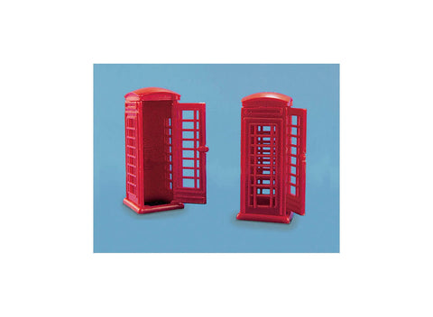 Peco - 5006 - Telephone Boxes (HO Scale)