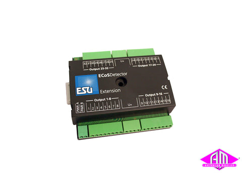 50095 - ECoSDetector Output Extension Module