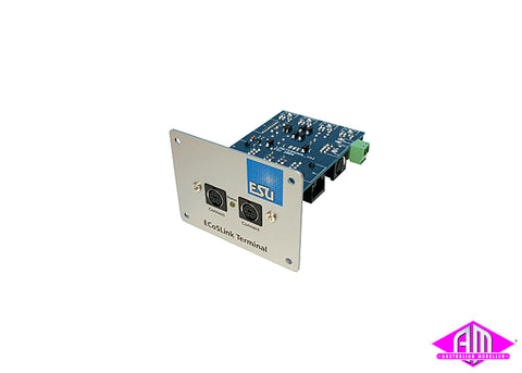 50099 - ECoSLink Terminal Bus Distribution Plate
