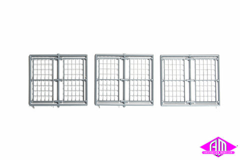 GRL-5010 Roundhouse Windows