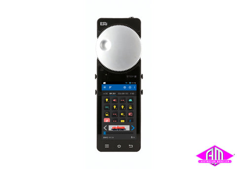 50114 - Mobile Control II Remote Control Single Handset for ECoS + Lanyard and USB-Cable