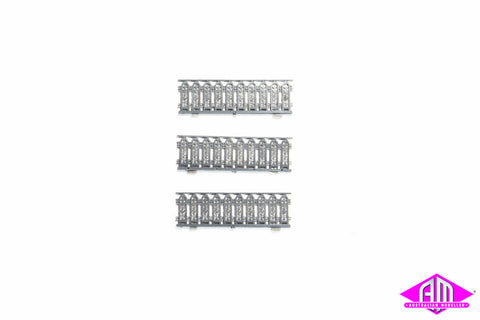 GRL-5017 Wells Fargo Balcony Rail
