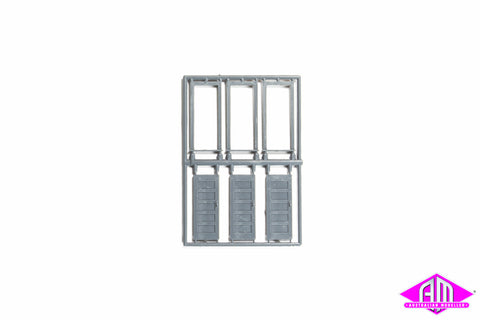 GRL-5021 30" Five Panel Door