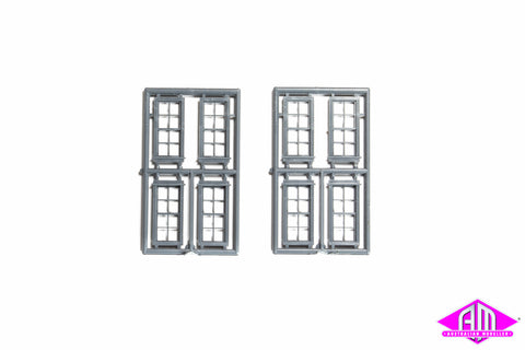 GRL-5029 8 Pane Window