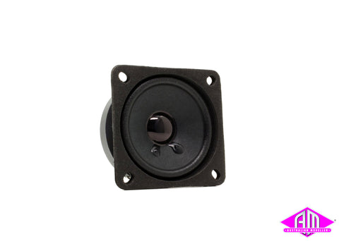 50324 - Speaker Visaton FRS 7 - 70mm - Round - 8 Ohms