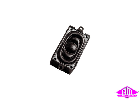 50334 - Speaker to suit LokSound V4.0 / LokSound Micro V4.0 - 20x40mm