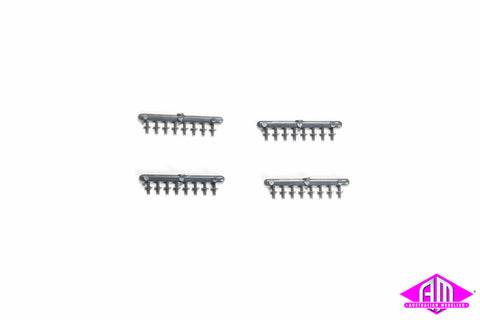 GRL-5050 6" Queenposts