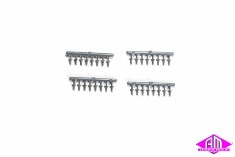 GRL-5053 10" Queenposts