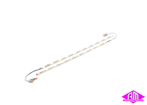 50700 - LED Lighting Strip with Taillight - 255mm - 11 LEDs - Warm White
