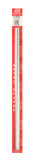 K&S - #5098 - Aluminium Tube - Triangular - 12" Length (2pc)