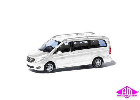 51151 - Mercedes Benz V Class Van - White (HO Scale)