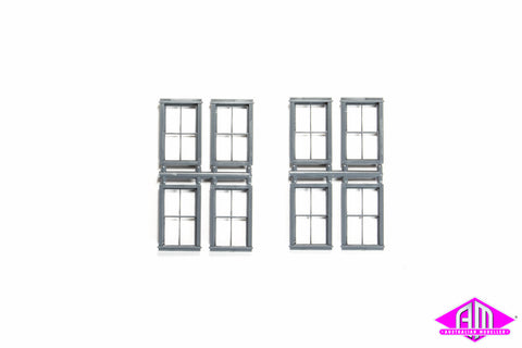 GRL-5117 4 Pane Window
