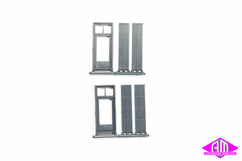 GRL-5137 Door and Shutter