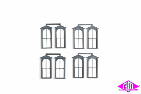 GRL-5150 Peaked Window