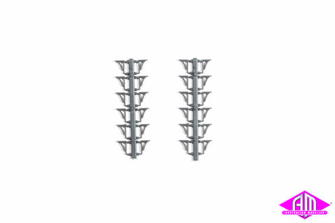 GRL-5151 Brackets
